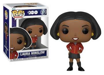Funko Pop : wb100 :  Family Matter : Laura Winslow #1879
