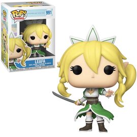 Anime Funko Pop :  Sword Art Online : Leafa #991