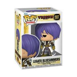 Funko Pop! Trigun - Legato Bluesummers #1557