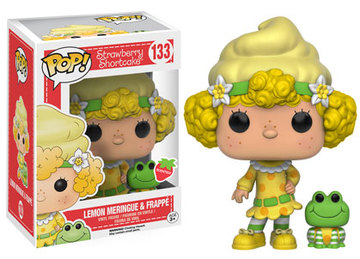 Funko Pop! Strawberry Shortcake - Lemon Meringue & Frappe #133