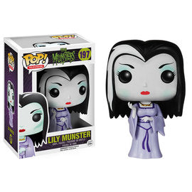 Funko Horror Pop! The Munsters : Lily Munster #197