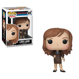 Dc Funko Pop :  Smallville : Lois Lane #639 Superman