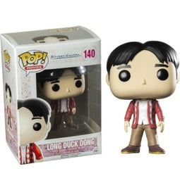 FUNKO POP! Movies:  Sixteen Candles : Long Duck Dong #140