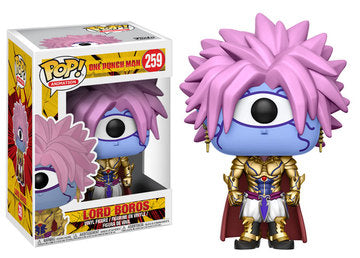 Funko Pop Anime One Punch Man : Lord Boros #259