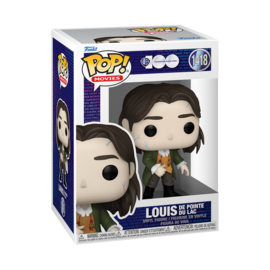 Funko Pop : wb100 : Interview with a vampire : Louis de Pointe du Lac #1418