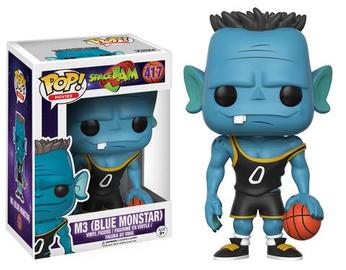 Funko Pop! : Space Jam : M3 Blue Monstar #417 looney tunes