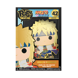 Funko Pop Pin : Naruto : Minato Namikaze #42
