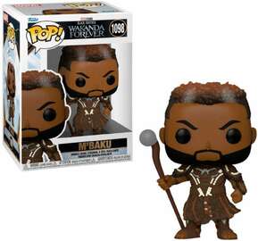 Funko Marvel Pop!  Black Panther Wakanda Forever : M' Baku #1098 Sale