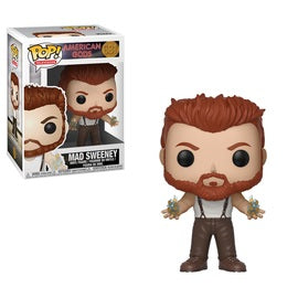 FUNKO POP! American Gods : Mad Sweeney #681