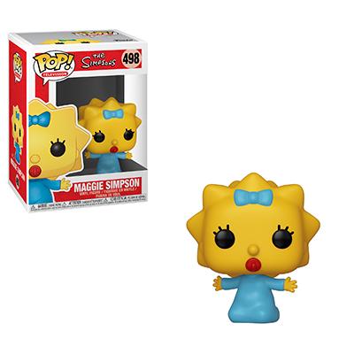 Funko Pop! Simpsons - Maggie SImpson #498