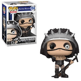 Music Funko Music!  Marilyn Manson #154