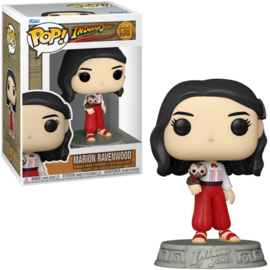FUNKO POP! Movies: Indiana Jones : Marion Ravenwood #1351