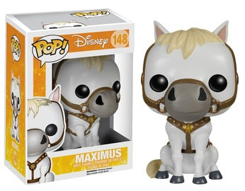 Disney Pop! Princess and the Frog : Maximus #148