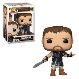 Funko Pop!  Gladiator : Maximus #857