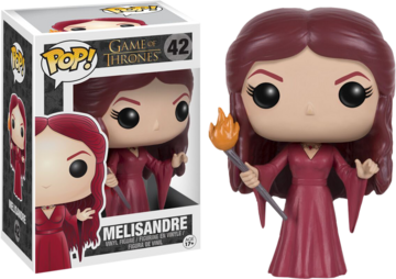 Funko Pop - Game of Thrones - Melisandre #42
