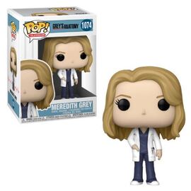 Funko Pop! Television : Grey's Anatomy : Meredith Grey #1074