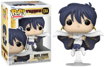 Funko Pop! Trigun - Meryl Stryfe #1364