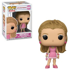 Funko Pop!  Romy & Michelle High School Reunion : Michelle #909