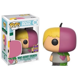 Funko Pop! South Park - Mint-Berry Crunch #06 Shared exclusive 2017