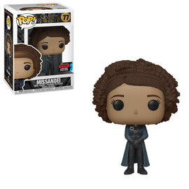 Funko Pop - Game of Thrones - Missandei #77 2019 Convention exclusive