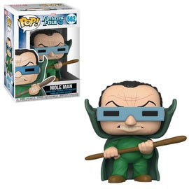 Funko Marvel Pop!  Fantastic Four : Mole Man #562
