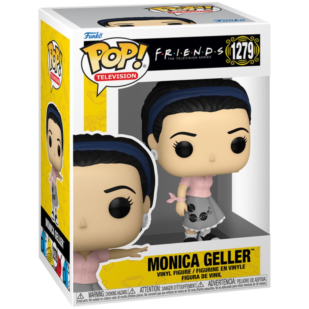 Friends Funko Pop : Monica Geller #1279 Waitress