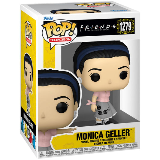 Friends Funko Pop : Monica Geller #1279 Waitress