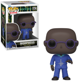 Funko Pop!  The Matrix : Morpheus #1174