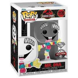 Jurassic Park Mr. Dna #1170 Diamond Exclusive