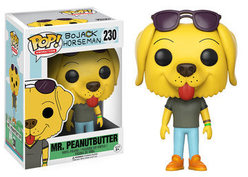 Funko Pop! Bojack Horseman - Mr. Peanutbutter #230