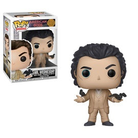 FUNKO POP! American Gods :  Mr. Wednesday #680