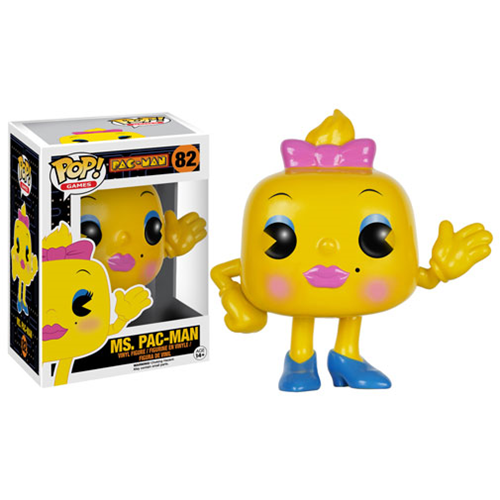 FUNKO POP! Games : Pac-Man #82
