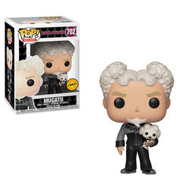 Funko Pop! Movies: Zoolander : Mugatu #702 Chase