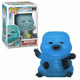 Funko Pop! Ghostbusters Afterlife : Muncher #929 GID FYE Exclusive