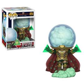 FUNKO POP! Marvel : Spider-Man Far from Home :  Mysterio #473 spiderman