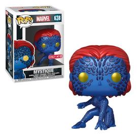 FUNKO POP! Marvel Xmen Movie :  X-men Mystique #638 Shared Exclusive