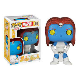 FUNKO POP! Marvel:  X-men Mystique #61 Xmen