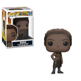Funko Marvel Pop!  Black Panther : Nakia #277