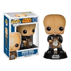 Star Wars Pop! Star Wars Pop! Nalan Cheel #52 Blue box