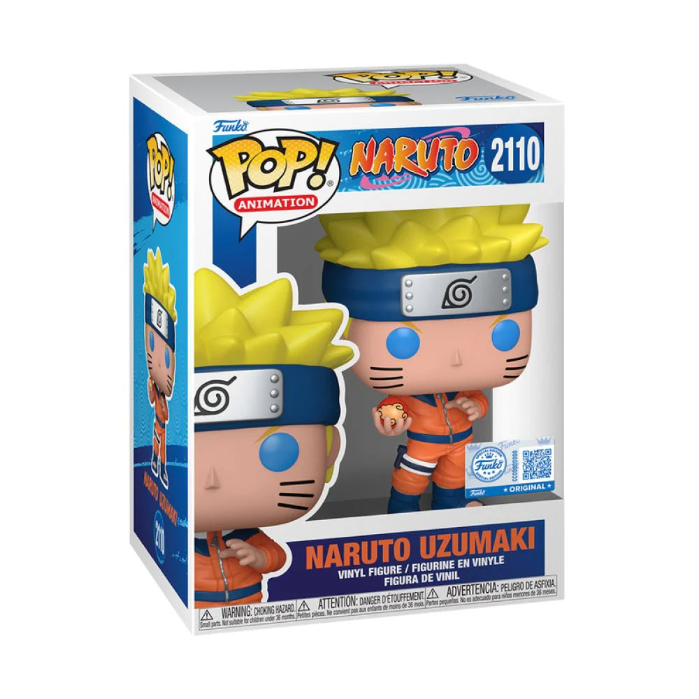 Anime : Naruto : Naruto Uzumaki (Water Balloon) #2110 Exclusive