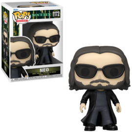 Funko Pop!  The Matrix : Neo #1172