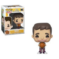 Funko Pop! Big Mouth - Nick #683