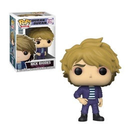 Music Funko Pop! Duran Duran - Nick Rhodes #129