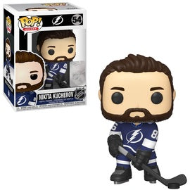 Funko Nhl Pop :  Nikita Kucherov #54 Tampa Bay Lightning