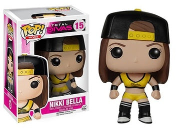 WWE Funko Pop : WWE : Total Divas Nikki Bella #15