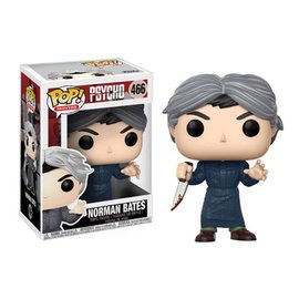 Funko Horror Pop! It - Psycho : Norman Bates #468