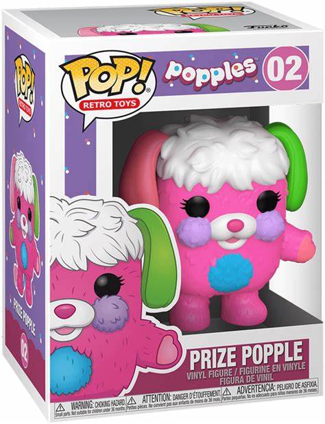 Funko Pop! Retro Toys: Prize Popple