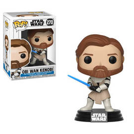 Star Wars Pop! Star Wars Pop! Obi-wan Kenobi #270