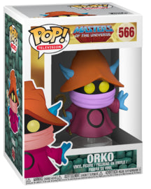 Funko Pop! He-man Masters of the Universe : Orko #566