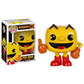 FUNKO POP! Games : Pac-Man #81